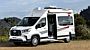 LDV updates Deliver 9 Campervan for Australia