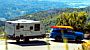 Trailer alarm to address caravan theft