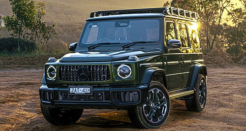 Mercedes-AMG G63 Offroad Pro