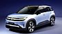 Volkswagen unveils ID. Cross electric SUV