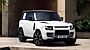 Land Rover Defender Vertex headlines update