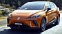 13 Aug 2025 - MG Motor updates MG 4 for 2026