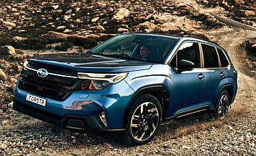 Subaru Forester Touring