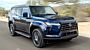 13 Aug 2025 - 2025 Lexus GX 550 Luxury Review