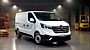 Renault Trafic van gets 2026 update