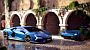 Lamborghini honours 60th anniversary of Miura